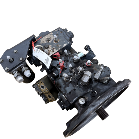 Hydraulpump